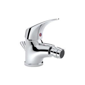 Baterie de bideu + supapă fără preaplin JIKA H3411N10041111 TALAS 12, 6 cm crom imagine