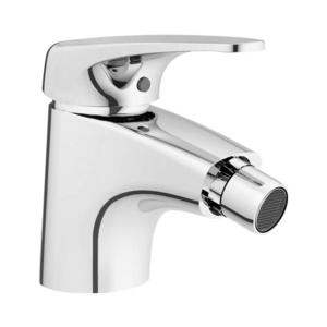 Baterie de bideu + supapă fără preaplin JIKA H3411U10041111 DEEP 11, 3 cm crom imagine