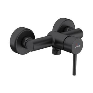 Baterie de duș JIKA H3312F77164001 MIO negru mat imagine