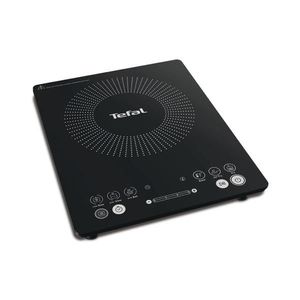 Plită cu inducție Tefal EVERYDAY SLIM 2100W/230V negru imagine