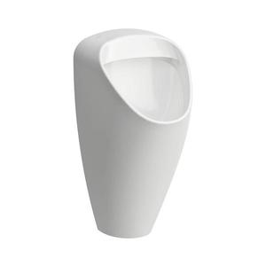 Pisoar LAUFEN H8410610000001 CAPRINO alimentare interioară, evacuare posterioară, ceramică/alb imagine