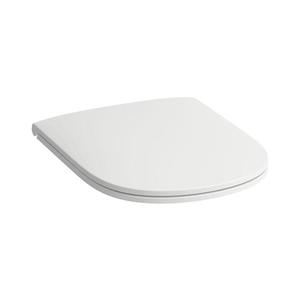 Colac de toaletă LAUFEN H8910830000001 SoftClose LUA duroplast/alb imagine