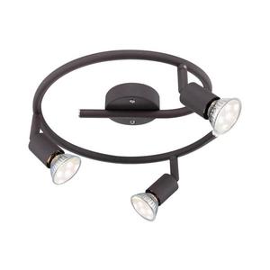 Globo 57382-3L - Spot LED OLIWA 3xGU10/3W/230V imagine