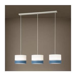 Lustră pe cablu Eglo 38555 SPALTINI 3xE27/60W/230V imagine