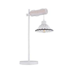 Lampă de masă Globo 54050-1T JOWITA 1xE27/40W/230V imagine