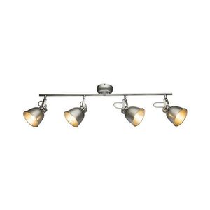 Globo 54651-4 - Spot HERNAN 4xE14/40W/230V imagine