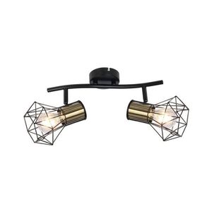 Spot PRISKA 2xE27/40W/230V Globo 54017-2M imagine