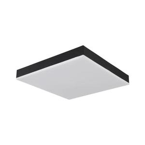 Plafonieră LED DORO LED/18W/230V 30x30 cm negru Globo 41594D1 imagine