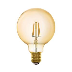 Bec LED Eglo 12224 VINTAGE G95 E27/4, 9W/230V 2200K imagine