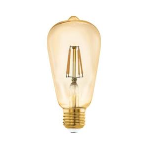 Bec LED Eglo 12222 ST64 E27/4, 9W/230V 2200K imagine