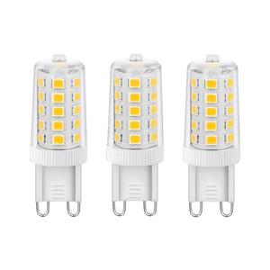 SET 3x bec LED Brilagi ECOLINE G9/3, 5W/230V 3000K imagine
