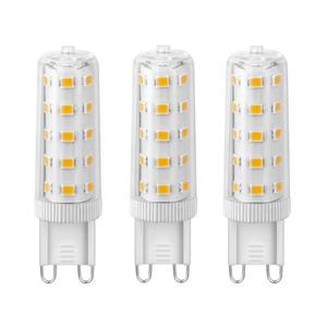 SET 3x bec LED Brilagi ECOLINE G9/4, 5W/230V 3000K imagine