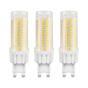 SET 3x bec LED Brilagi ECOLINE G9/7W/230V 3000K imagine