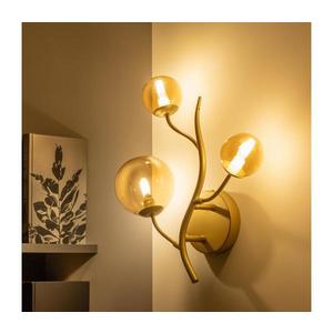 Aplică LED Brilagi MISTEL 3xG9/3W/230V auriu imagine