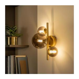 Aplică LED Brilagi MILLA 3xG9/3W/230V auriu/fumuriu imagine