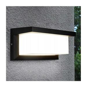 Aplică de exterior NEELY 1xE27/12W/230V IP54 negru imagine