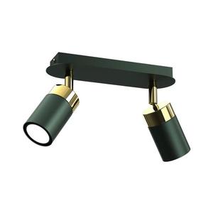 Spot Brilagi POKER 2xGU10/25W/230V verde imagine