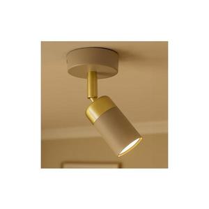 Spot de perete Brilagi POKER 1xGU10/25W/230V bej imagine