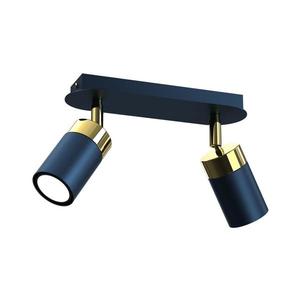 Spot Brilagi POKER 2xGU10/25W/230V albastru imagine