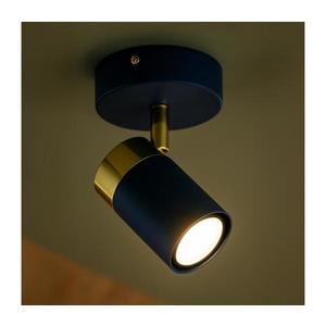 Spot de perete Brilagi POKER 1xGU10/25W/230V albastru imagine