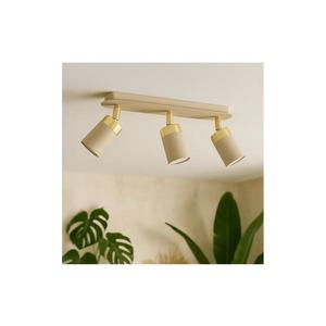 Spot Brilagi POKER 3xGU10/25W/230V bej imagine