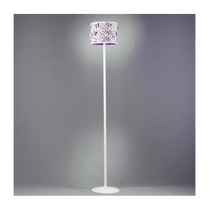 Lampadar ONLI TITILLA 1xE27/22W/230V mov/alb imagine