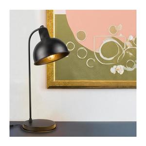 Lampă de masă ONLI ISTANBUL 1xE27/22W/230V 50 cm negru imagine