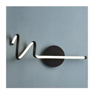 Aplică LED ONLI TWIST LED/6W/230V 4000K negru imagine