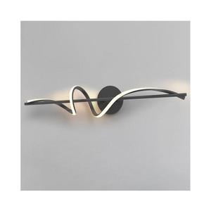 Aplică LED ONLI TWIST LED/25W/230V 4000K negru imagine