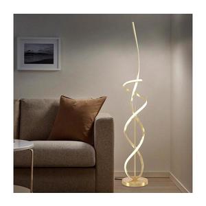 Lampadar LED ONLI KIRA LED/31W/230V 4000K auriu imagine