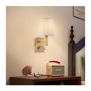 Lampă LED de perete Brilagi DEYA 1xE14/40W/230V + LED/3W in/auriu imagine