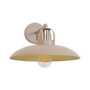 Aplică Brilagi FLAMENGO 1xE27/60W/230V bej imagine