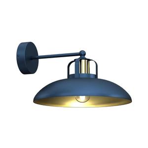 Aplică Brilagi FLAMENGO 1xE27/60W/230V albastru imagine