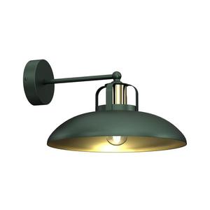 Aplică Brilagi FLAMENGO 1xE27/60W/230V verde imagine