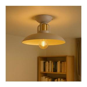 Lustră aplicată Brilagi FLAMENGO 1xE27/60W/230V bej imagine