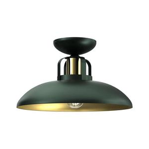 Lustră aplicată Brilagi FLAMENGO 1xE27/60W/230V verde imagine