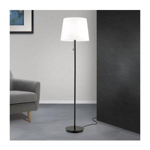 Lampadar Orion Dimmable 12-1186/1 LUDWIG 1xE27/40W/230V alb/negru imagine