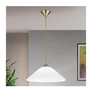 Lustră pe cablu Orion HL 6-1525/1 GRADO 1xE27/60W/230V d. 40 cm alamă imagine