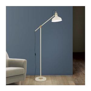 Lampadar Orion Dimmable 12-1192/1 SCHILLER 1xE27/40W/230V crem/bronz imagine