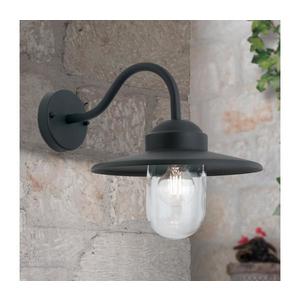Lampă de perete de exterior Orion AL 11-1313 EDWARD 1xE27/60W/230V IP44 negru imagine
