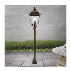 Lampă de exterior Orion AL 11K/360.44 KENZO 1xE27/100W/230V IP44 bronz/patină imagine