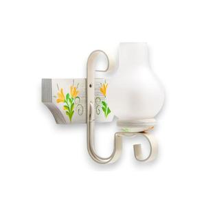 Aplică Brilagi QUEEN 1xE14/40W/230V fag/crem imagine