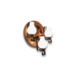 Aplică Brilagi ROATA APLICA 3xE14/40W/230V fag/nuc imagine