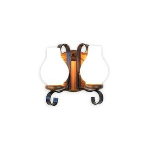 Aplică Brilagi ROATA APLICA 2xE14/40W/230V fag/nuc imagine