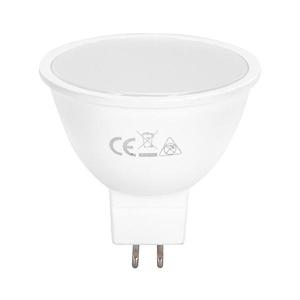 Bec LED MR16 GU5, 3/6W/12V 6500K imagine