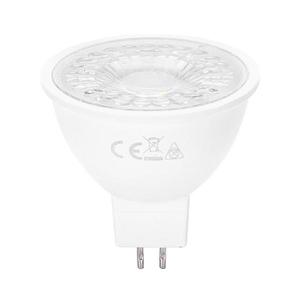 Bec LED MR16 GU5, 3/6W/12V 3000K imagine
