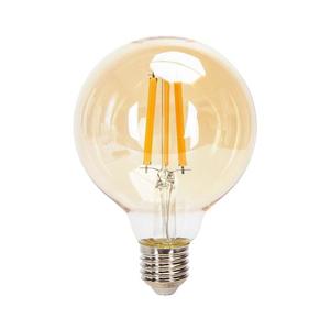 Bec LED G95 E27/12W/230V 2200K imagine