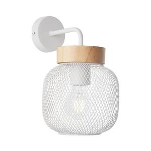 Lampă de perete Brilliant GIADA 1xE27/40W/230V alb imagine