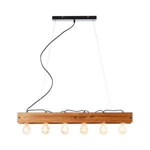 Lustră pe cablu Brilliant CALANDRA 6xE27/42W/230V pin imagine