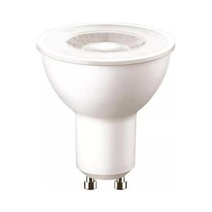 Bec LED Philips Pila PAR16 GU10/4, 7W/230V 2700K imagine